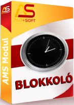 Blokkoló modul_logo